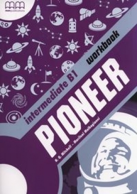 Pioneer Intermediate Workbook - H. Q. Mitchell, Malkogianni Marileni