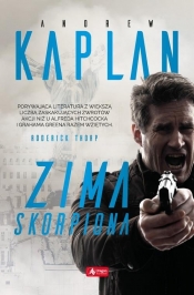 Zima Skorpiona - Andrew Kaplan