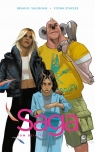 Saga T.10 Brian K. Vaughan