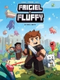 Na końcu świata. Frigiel i Fluffy. Tom 8 - Jean-Cristophe Derrien, Frigiel