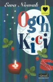 Ogon Kici - Ewa Nowak