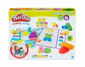PlayDoh Faktury i narzędzia (B3408P)