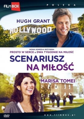 Scenariusz na miłość - Marc Lawrence