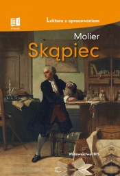 Skąpiec - Molière