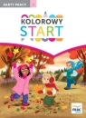 Kolorowy start. 5 i 6 latki KP cz.1 w.2017 MAC Wiesława Żaba-Żabińska