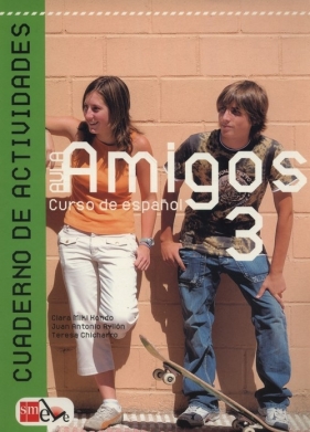 Aula Amigos 3 Cuaderno de actividades - Kondo Clara, Ayllon Juan