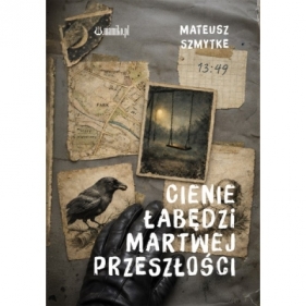 Cienie łabędzi i martwej przeszłości - Mateusz Szmytke