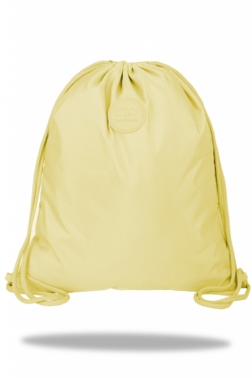 Coolpack, Worek sportowy Sprint Pastel - Powder Yellow (F073649)