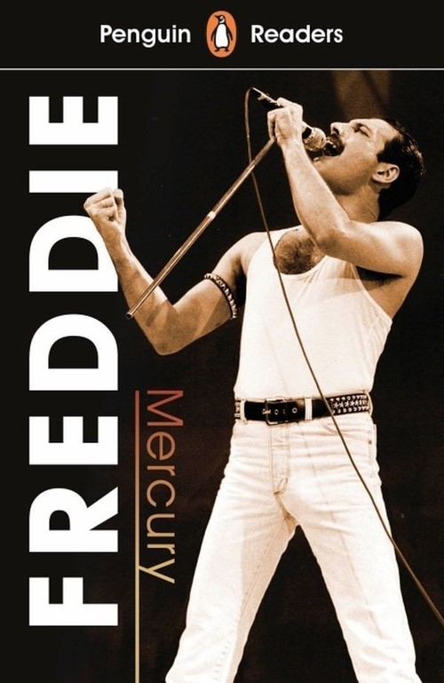 Penguin Reader. Level 5: Freddie Mercury