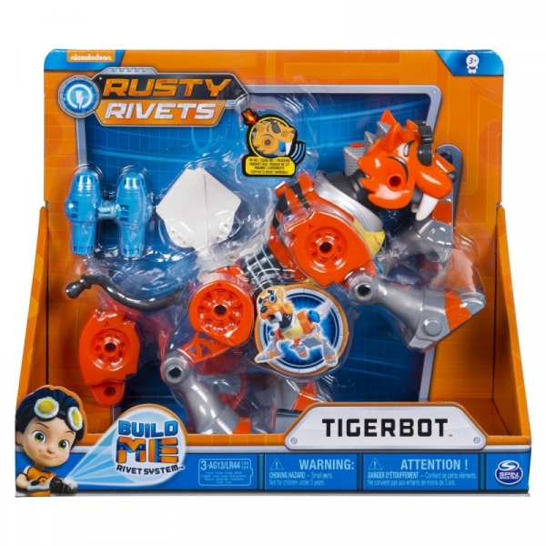 Figurka Rafcio Śrubka TigerBot (6039609)