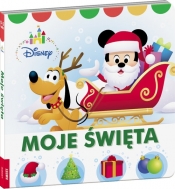 Disney Maluch Moje święta