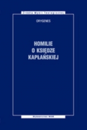 Homilie o księdze kapłańskiej