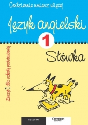 Język angielski Zeszyt 1 Słówka