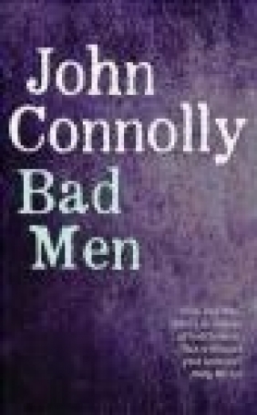 Bad Men John Connolly