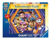 Ravensburger, Puzzle 60: Psi Patrol Movie Giant (03098)