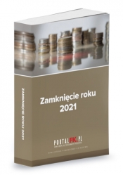 Zamknięcie roku 2021 - Katarzyna Trzpioła