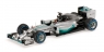 MINICHAMPS Mercedes AMG Petronas F1 Team (410140744)