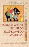 Studia o sztuce Bliskiego i Środkowego Wschodu