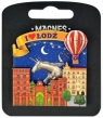 <img src='https://webimage.pl/pics/989/1/d5907195301989.jpg' width='391' height='450'> Magnes I love Poland Łodż ILP-MAG-C-LOD-34
