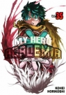  My Hero Academia - Akademia bohaterów. Tom 35