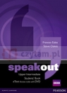 Speakout Upper-Inter SB +eText AccessCard with DVD Antonia Clare