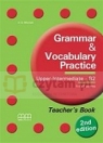 Grammar and Vocabulary Practice Upper-Inter TB