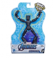 Figurka Avengers Band and Flex Black Panther (E7377/E7868)