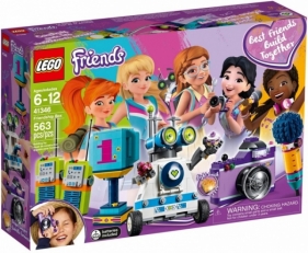 Lego Friends: Pudełko przyjaźni (41346)