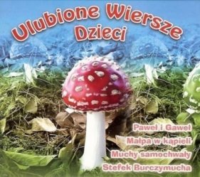 Ulubione wiersze dzieci: Paweł i Gaweł CD - Various Artists