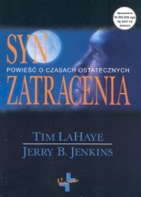 Syn zatracenia - LaHaye Tim, Jenkins Jerry B.