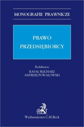 Prawo przedsiębiorcy
