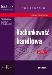 Rachunkowość handlowa Część 1 Podręcznik