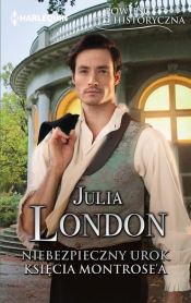 Niebezpieczny urok księcia Montrose'a - London Julia