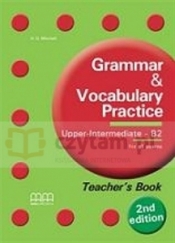 Grammar and Vocabulary Practice Upper-Inter TB - Mitchell Q. H.