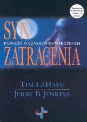 Syn zatracenia - Tim LaHaye, Jerry B. Jenkins