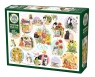 Puzzle 1000 Kocie Myśli 113047 12+