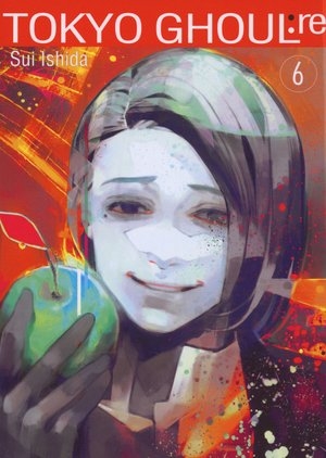 Tokyo Ghoul:re. Tom 6