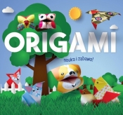Origami. Nauka i zabawa. Zwierzątka z lasu - Opracowanie zbiorowe