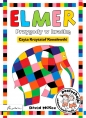 Posłuchajki Elmer Przygody w kratkę (Audiobook) - David McKee