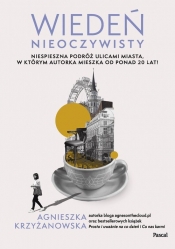 Wiedeń nieoczywisty - Agnieszka Krzyżanowska