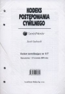 Kodeks Postępowania Cywilnego Zestaw nowelizujący nr 117 Gudowski Jacek