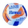 Piłka siatkowa HAWAII biało-pomarańczowo-niebieska