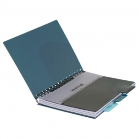 Coolpack - Project Book - Kołobrulion A4 - Blue (93989CP)