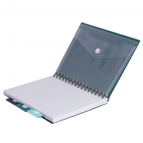 Coolpack - Project Book - Kołobrulion A4 - Blue (93989CP)