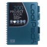 Coolpack - Project Book - Kołobrulion A4 - Blue (93989CP)