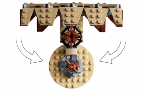 LEGO Star Wars: Kłopoty na Tatooine (75299)