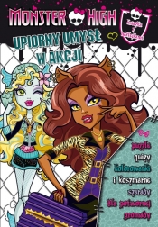 Monster High Upiorny umysł w akcji - <br />