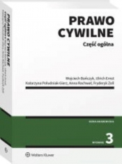 Prawo cywilne Część ogólna - Południak - Gierz Katarzyna, Ernst Ulrich, Bańczyk Wojciech, Rachwał Anna, Fryderyk Zoll