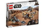 LEGO Star Wars: Kłopoty na Tatooine (75299)