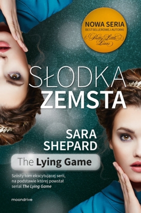 Słodka zemsta - Sara Shepard